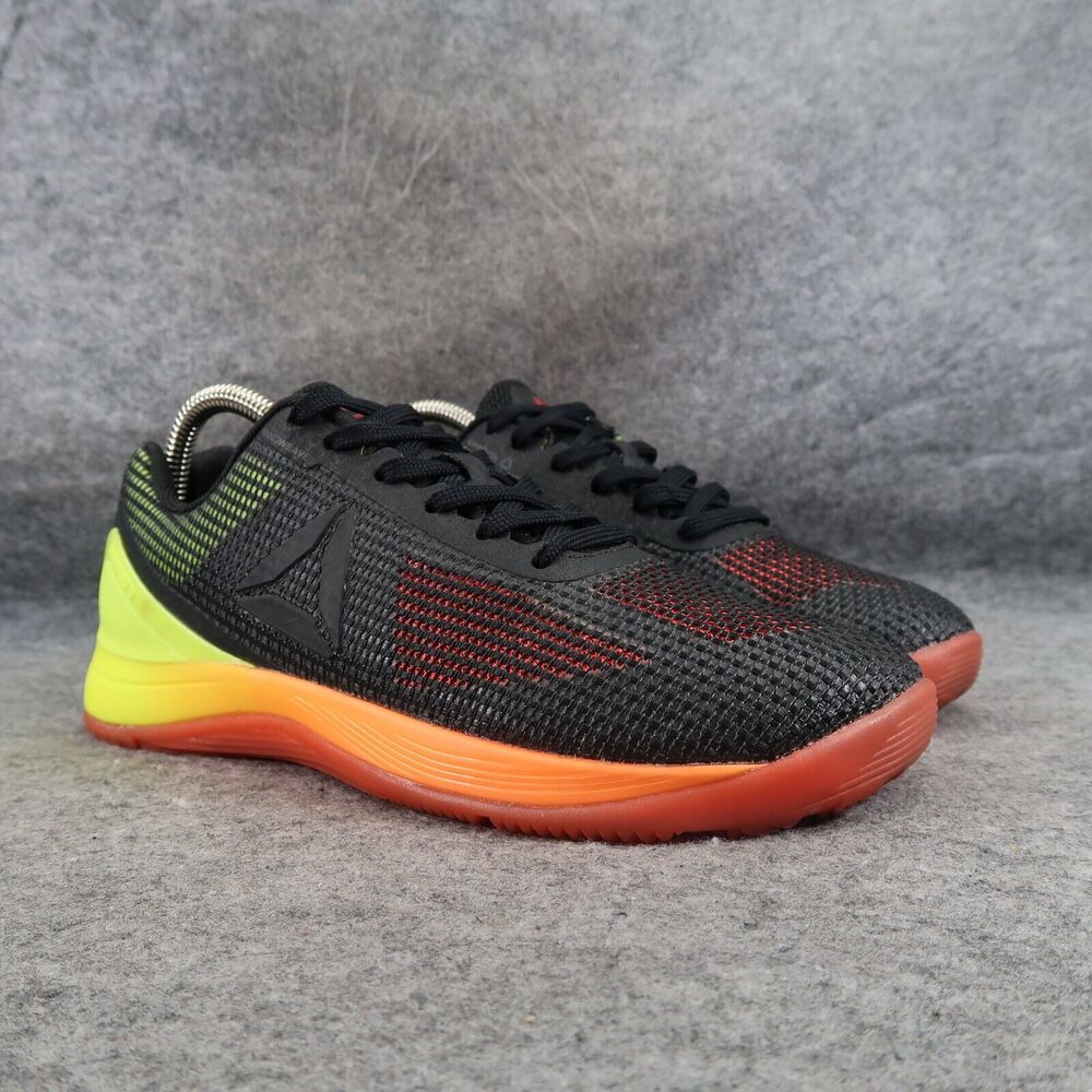 Reebok Shoes Womens 8 Crossfit Nano 7 Athletic Cross Training Gym Active Sport